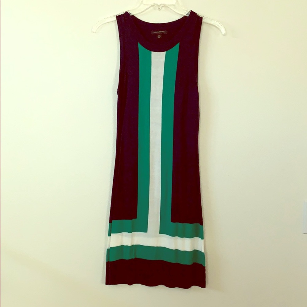 Banana Republic Cotton and Rayon Dress